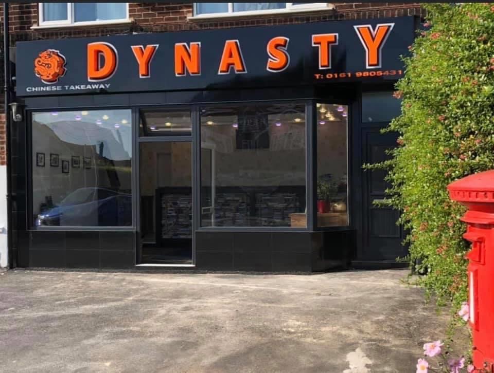 Dynasty Chinese & Thai Takeaway