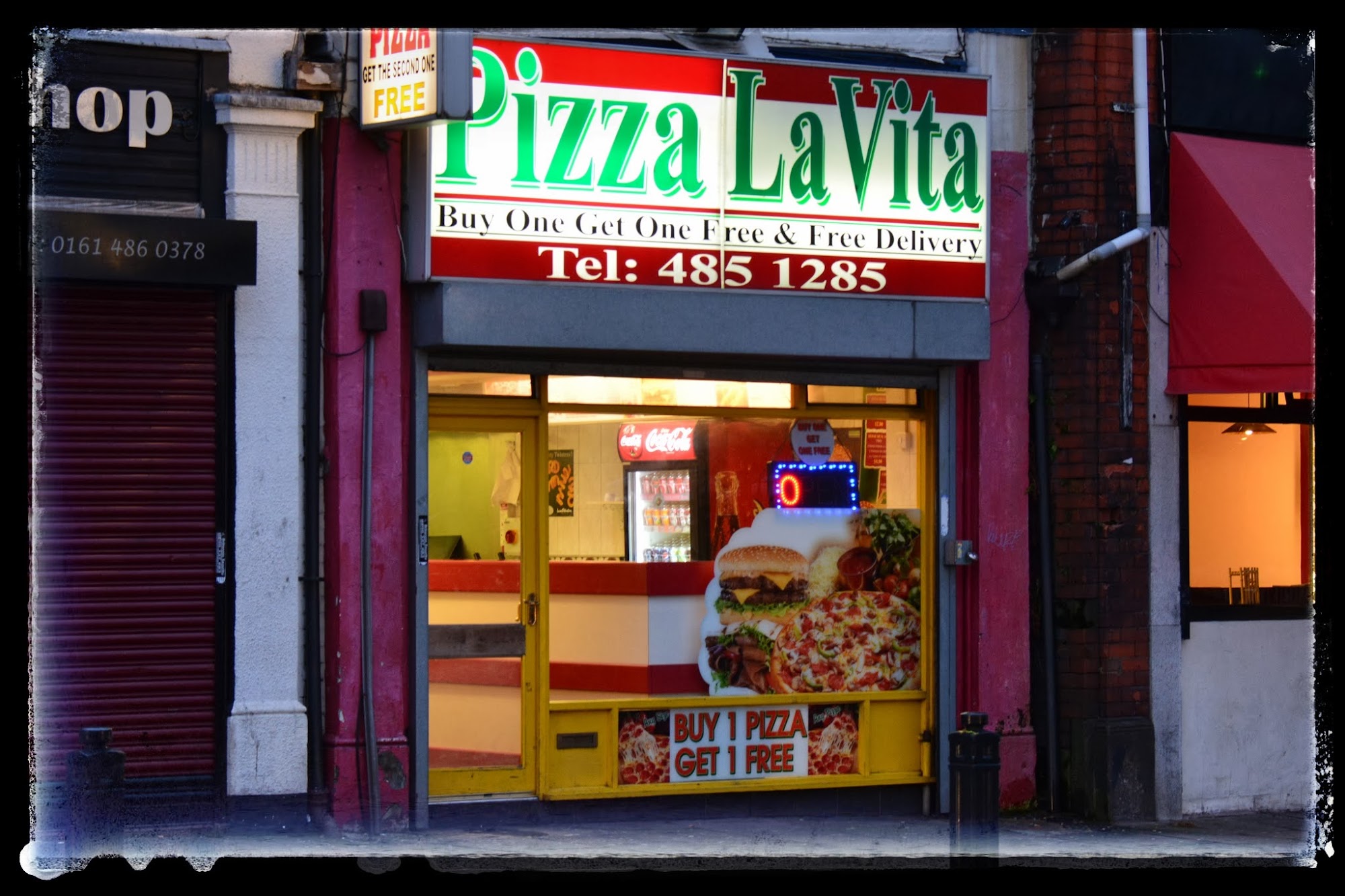 Pizza La Vita