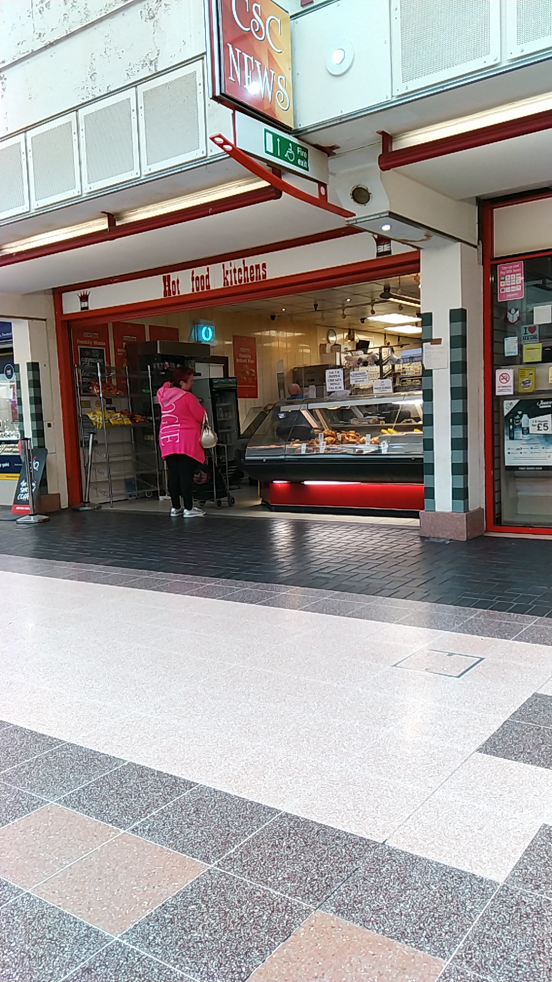 Hot Food Kitchens