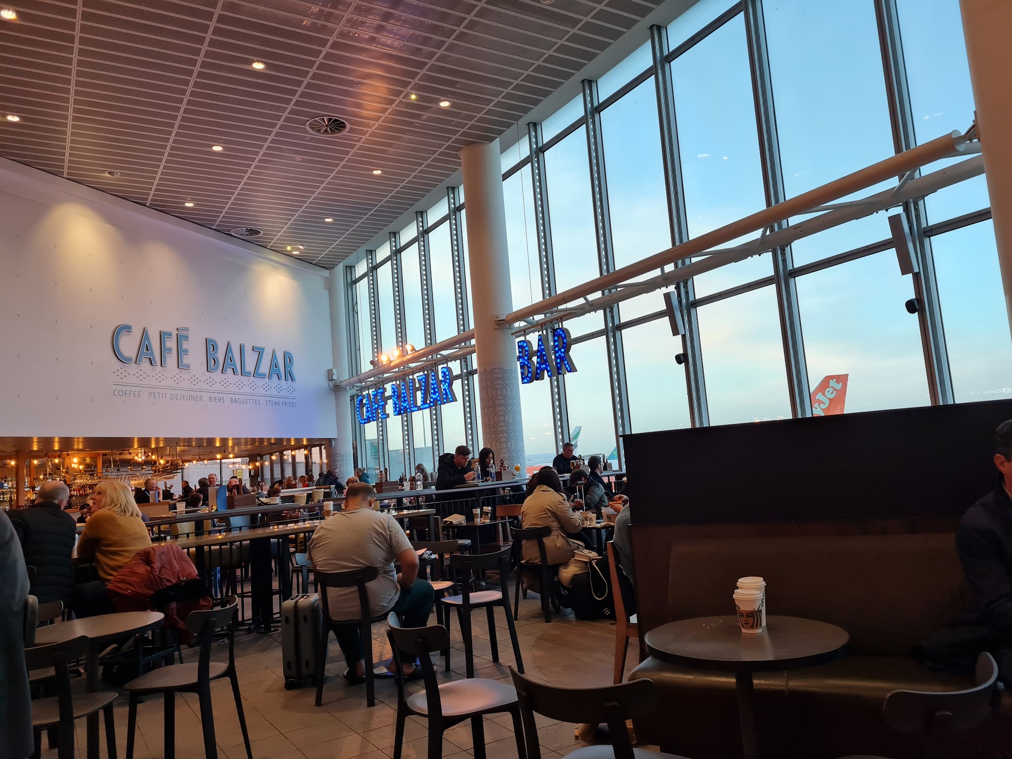 Café Balzar