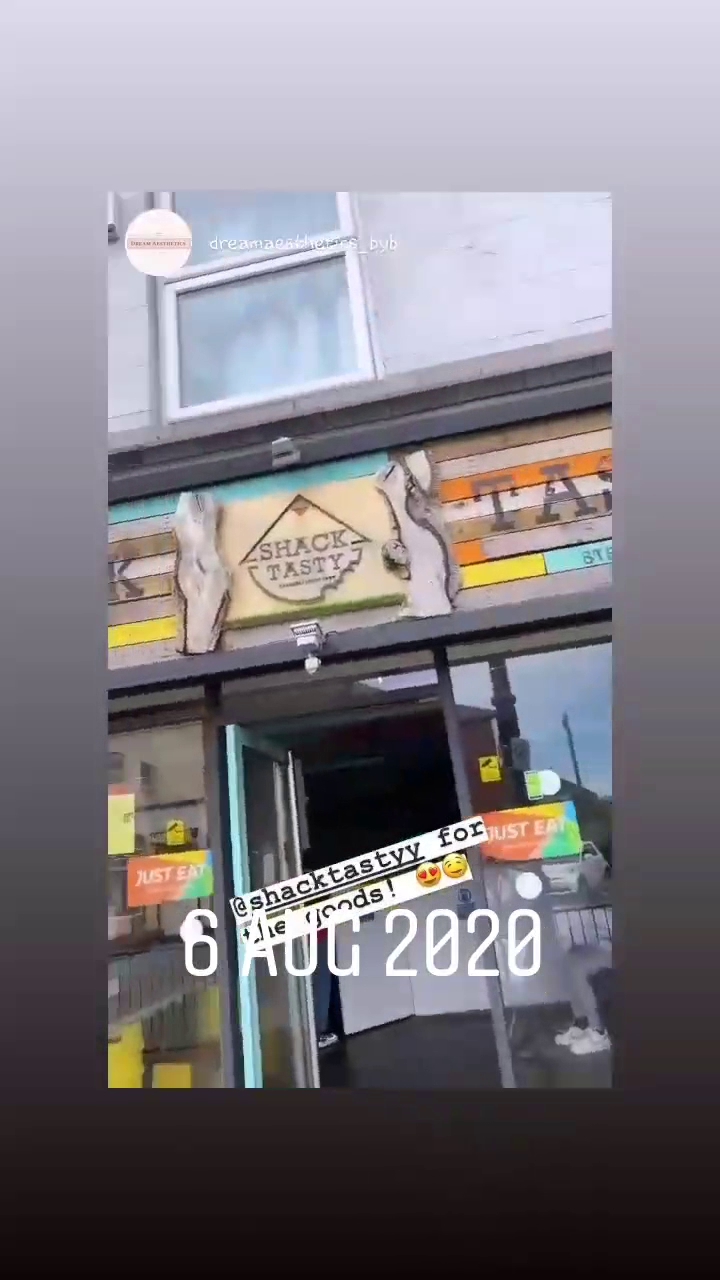 shack tasty