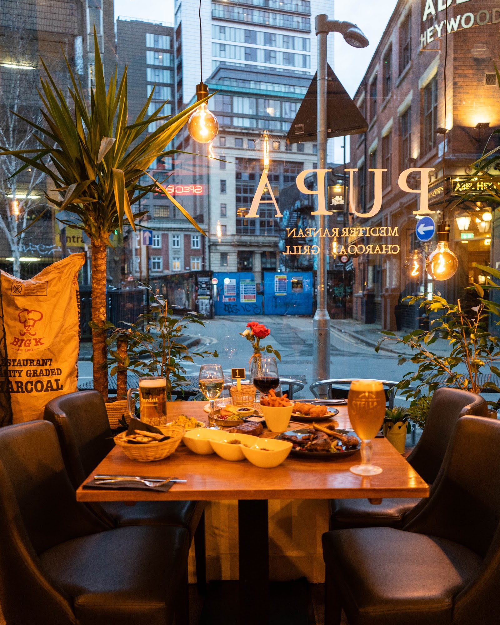 Pupa Restaurant NQ