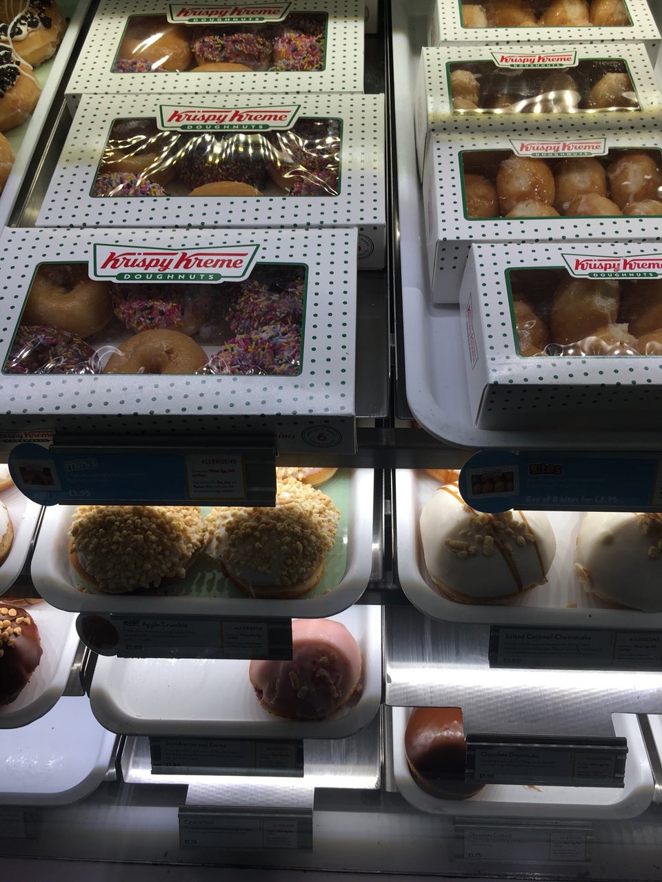 Krispy Kreme