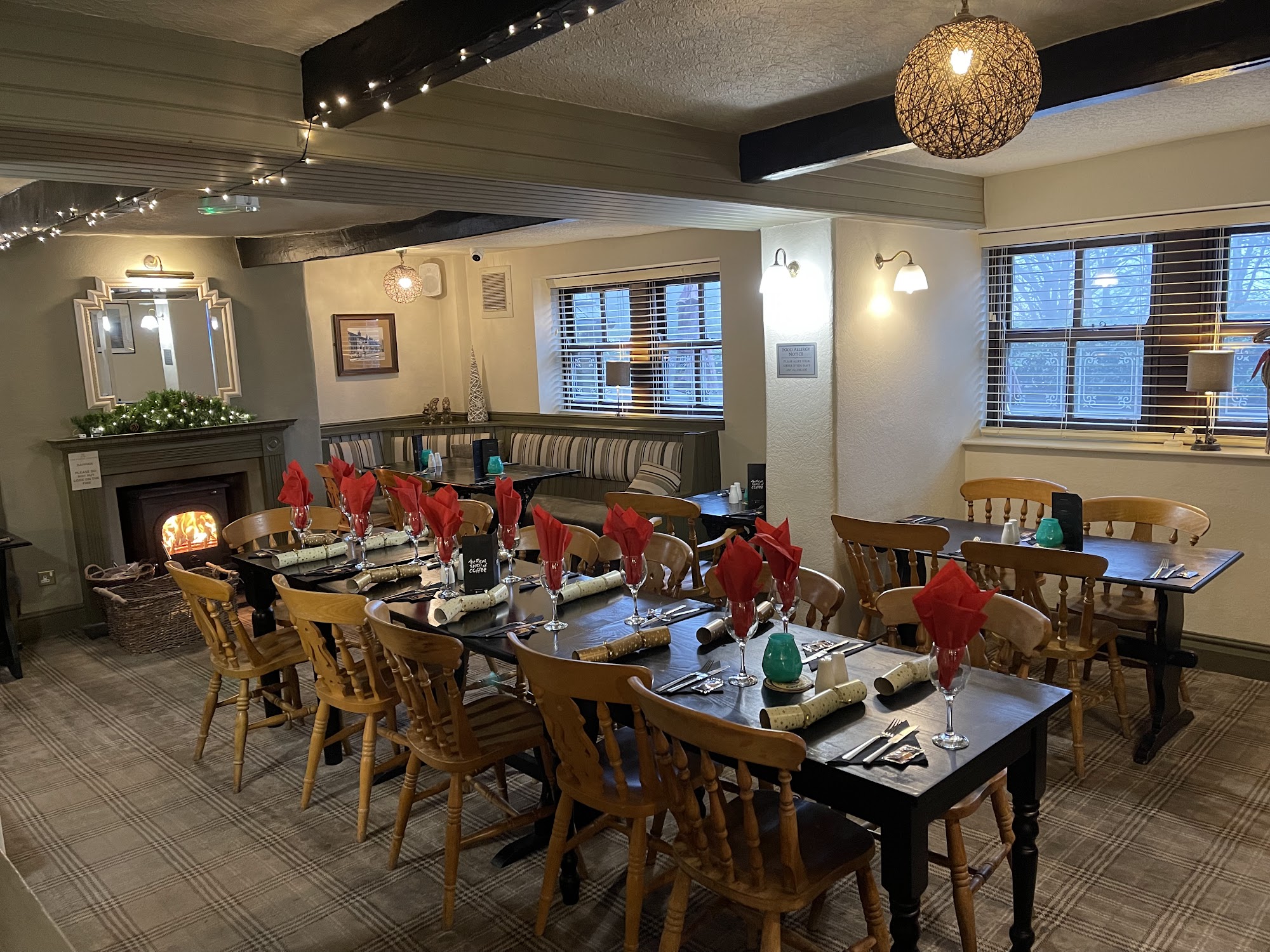 The Three Crowns Inn