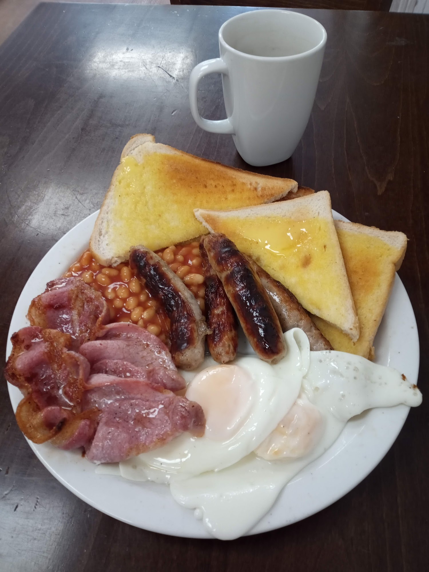 Regency Cafe