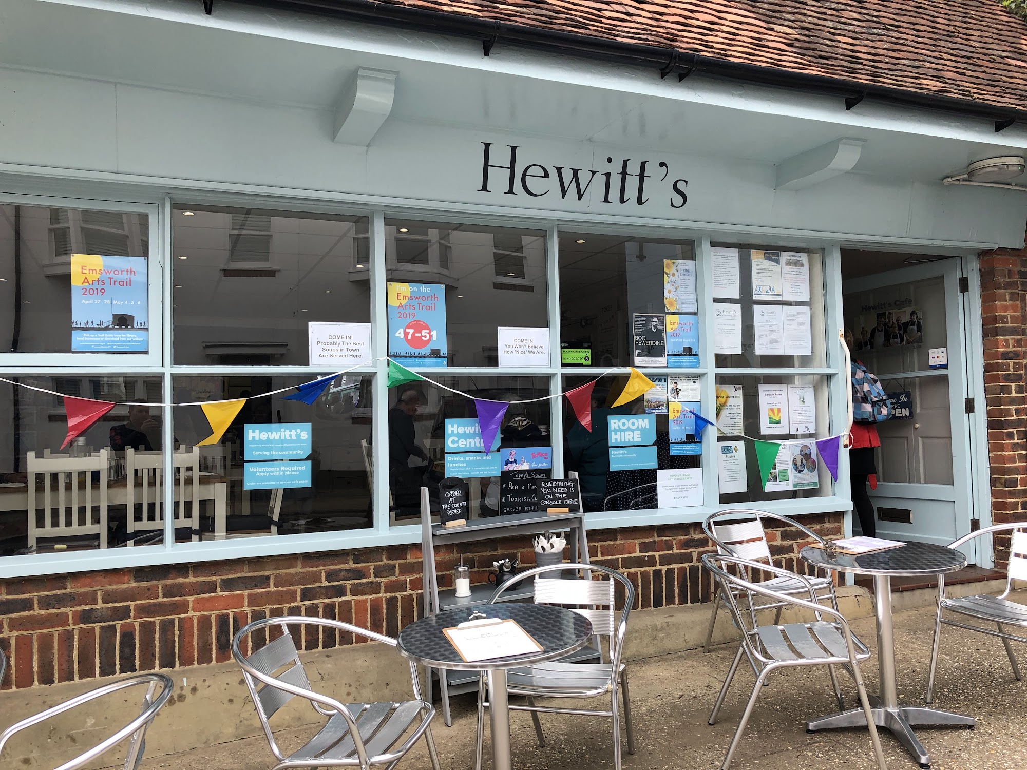 Hewitts