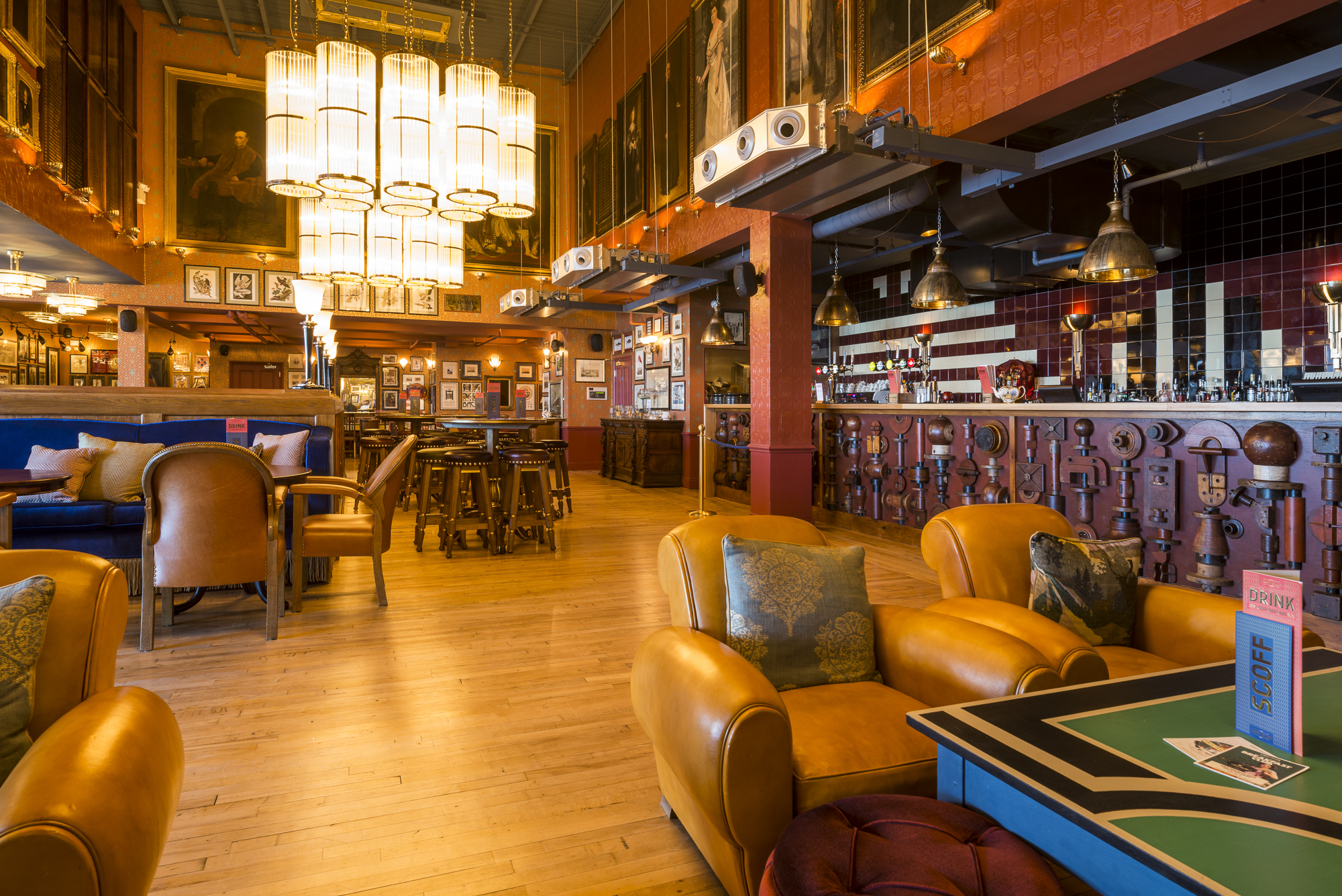 Cosy Club