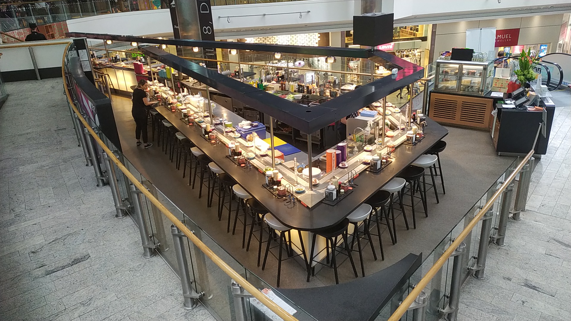 YO! Southhampton WestQuay