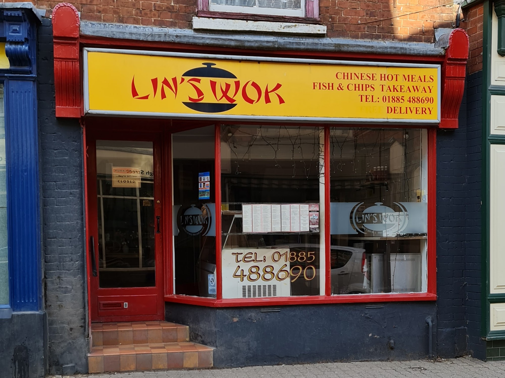Lin's Wok