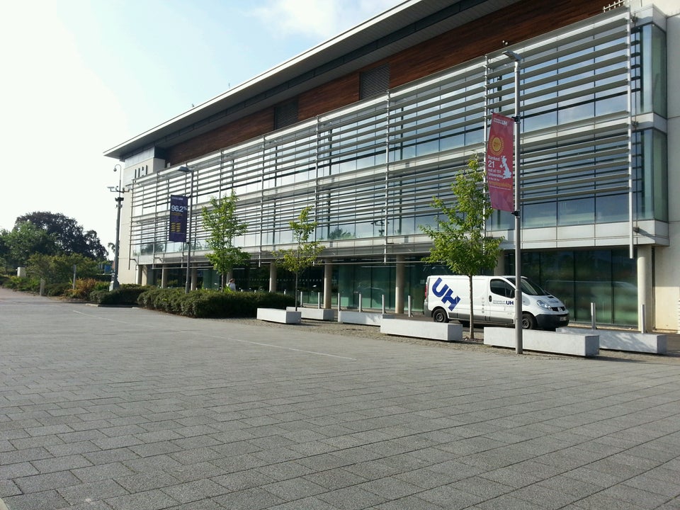 University of Hertfordshire - de Havilland Restaurant