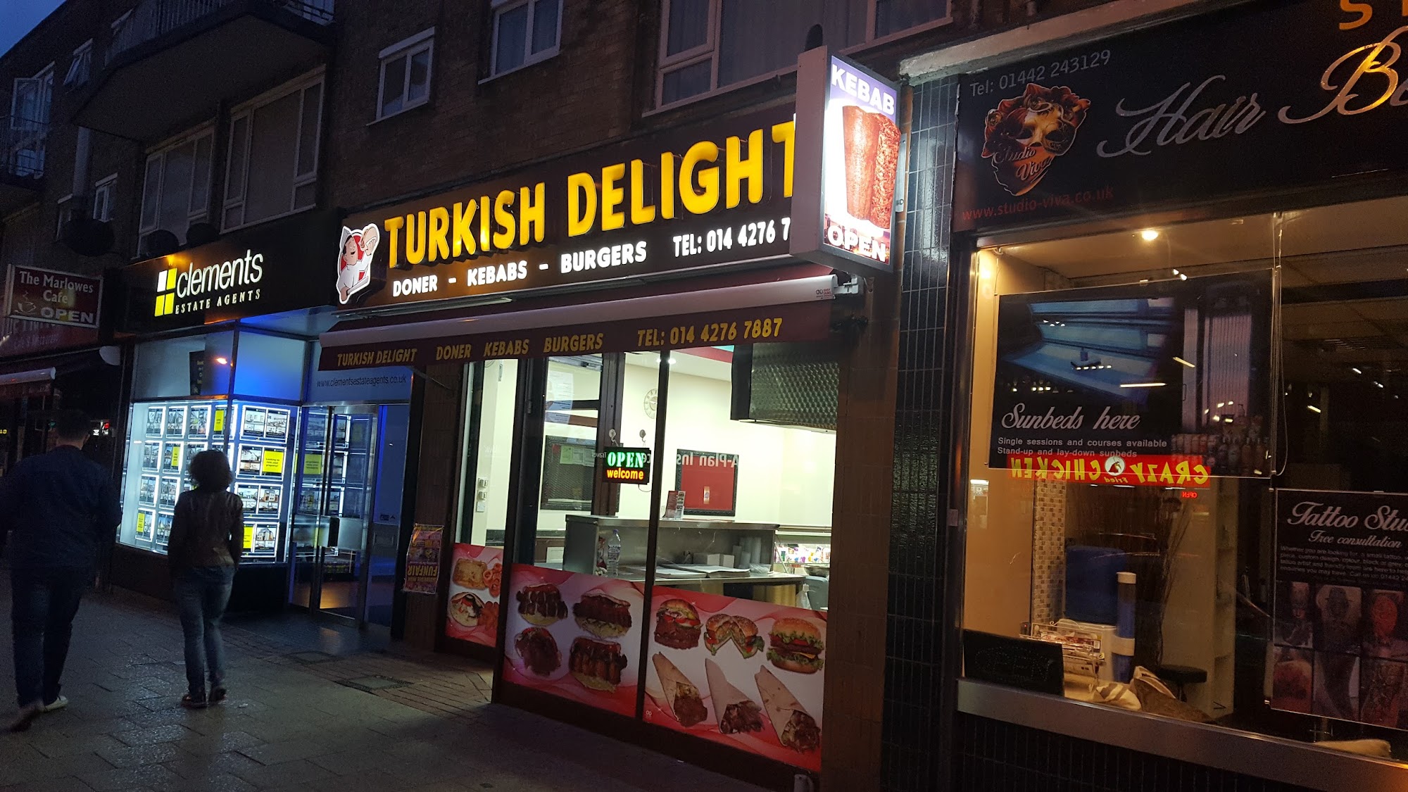 TURKISH DELIGHT