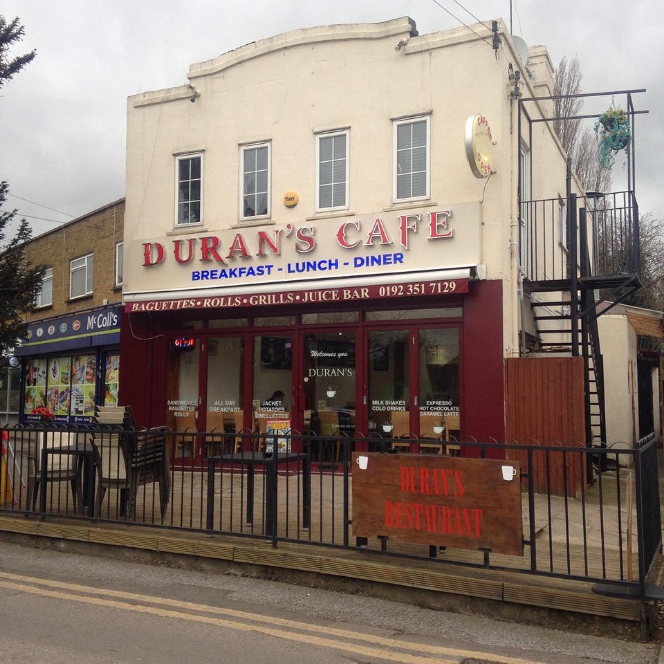 Duran's Cafe