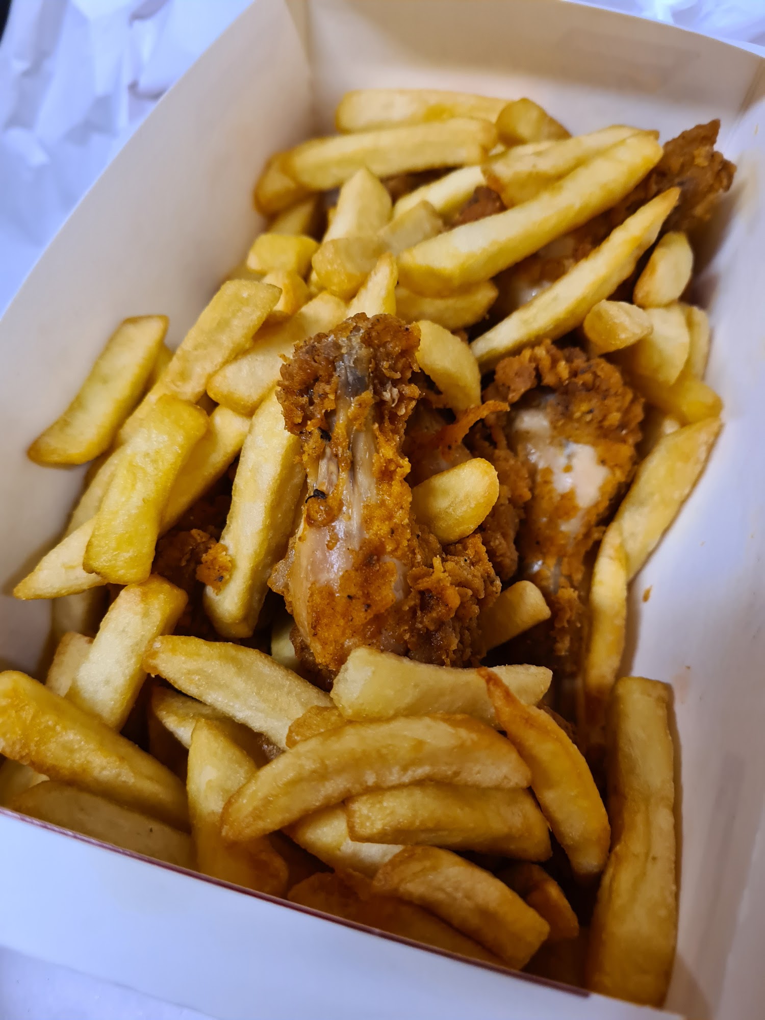 Chicken Delicious