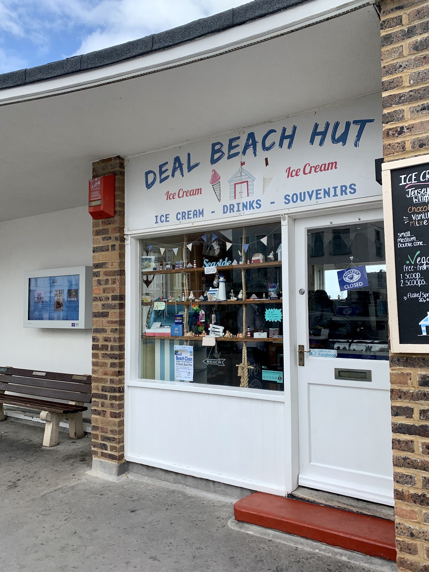 Deal Beach Parlour