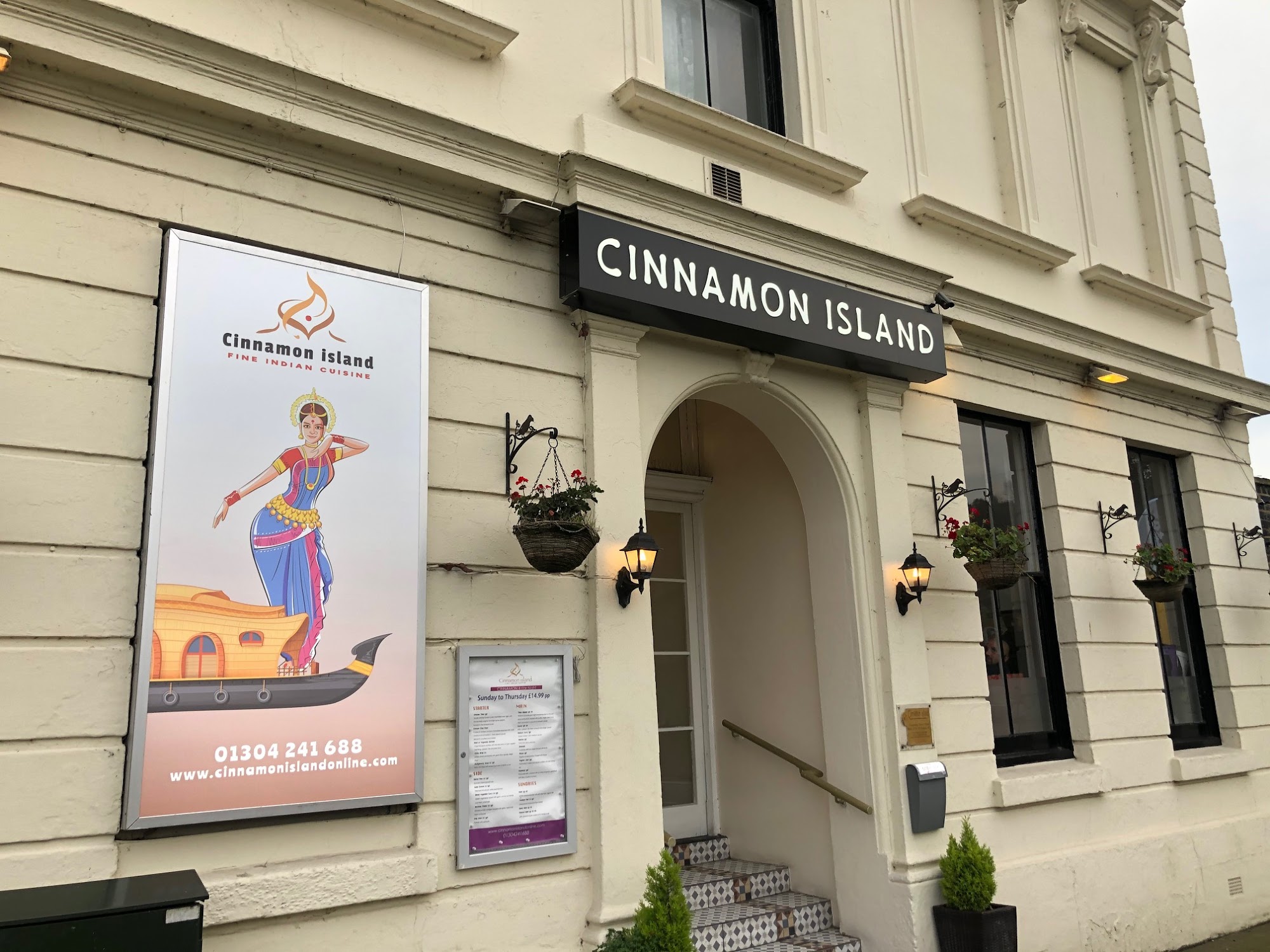 Cinnamon Island Dover | Indian Takeaway