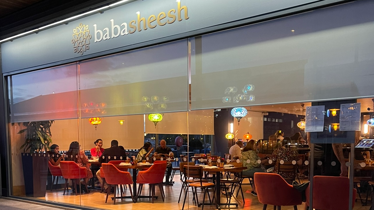 Babasheesh