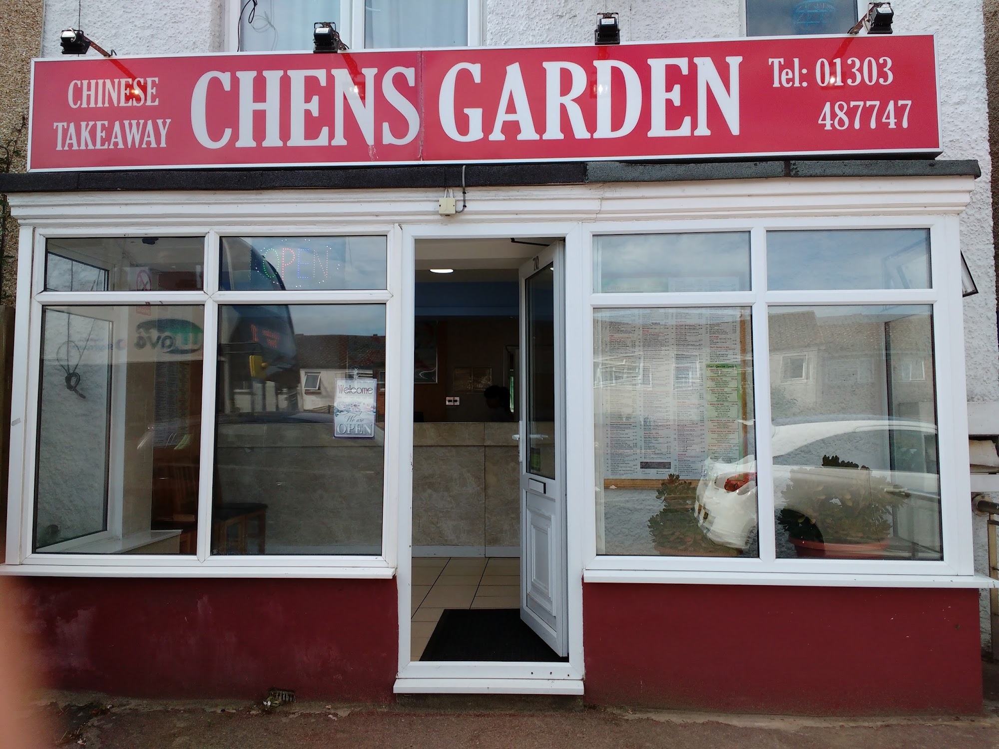 Chens Garden