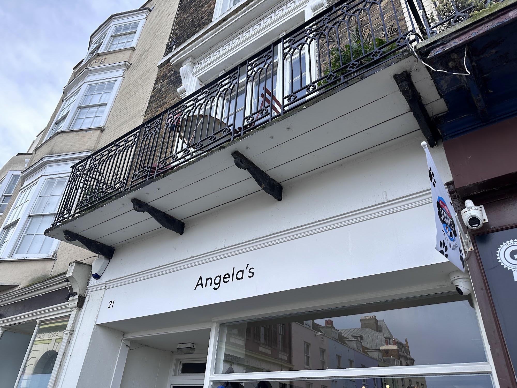 Angela's