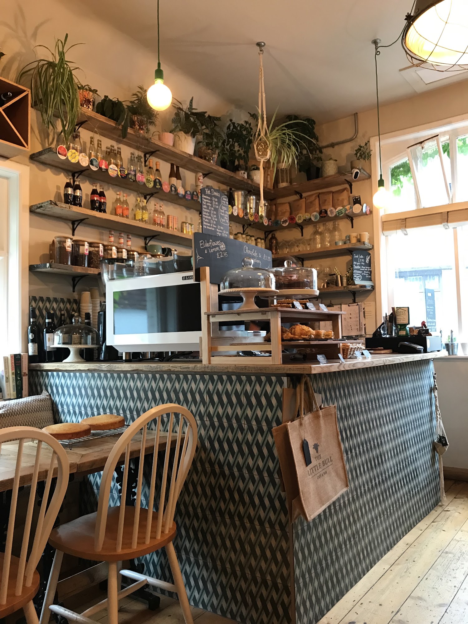 The Little Bull Café & Bar