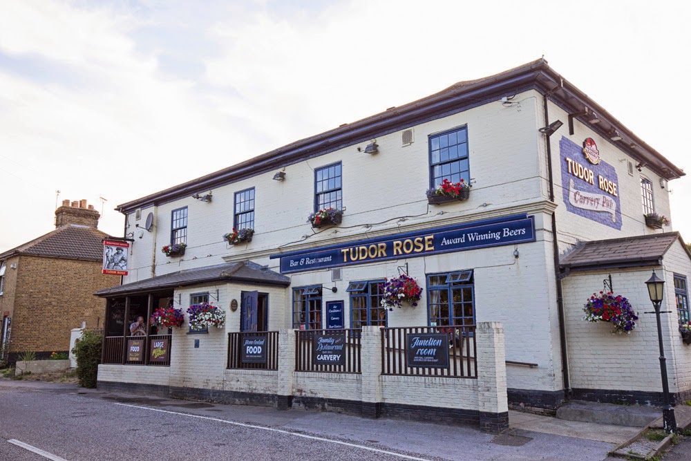 Tudor Rose