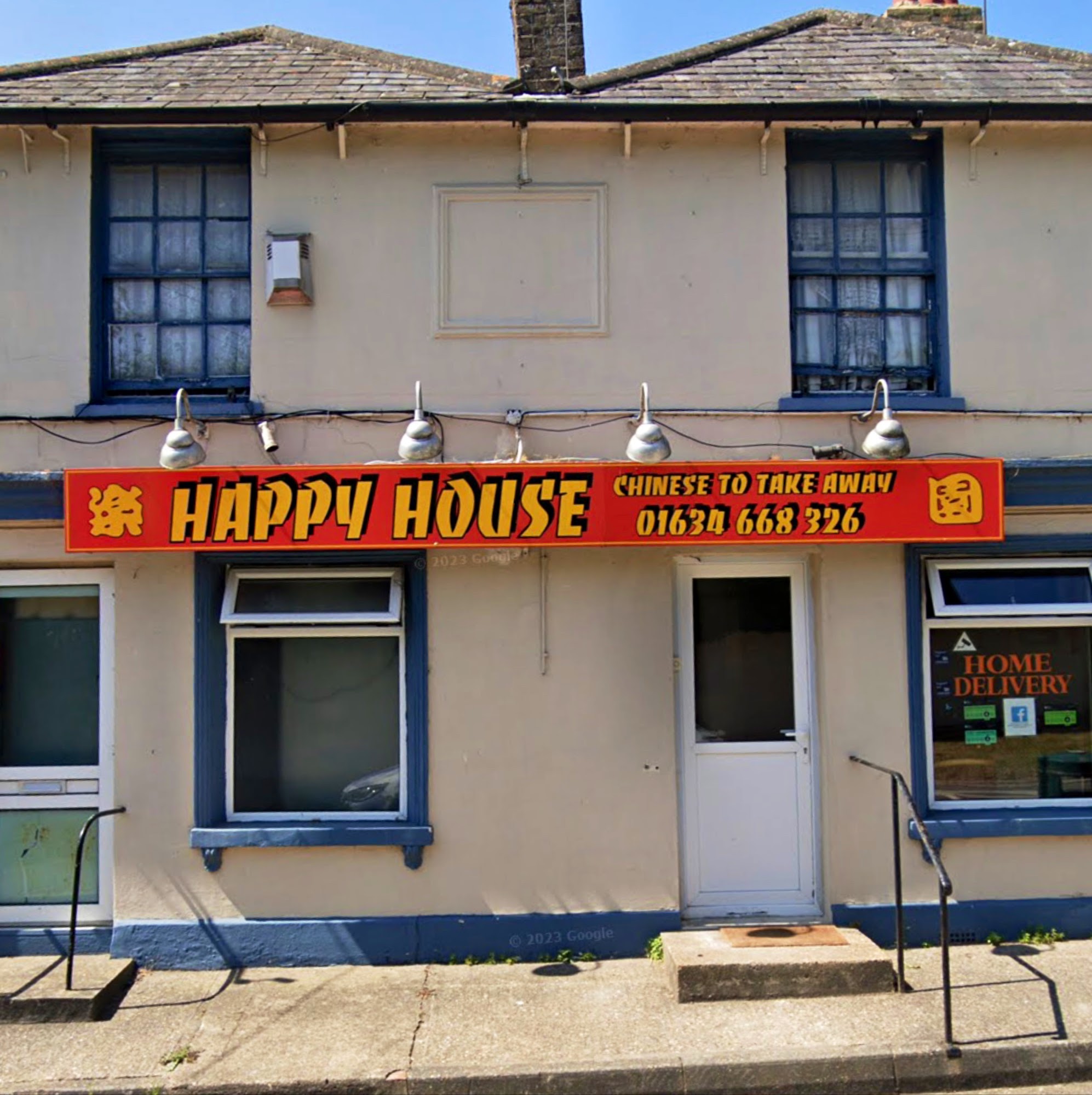Happy House