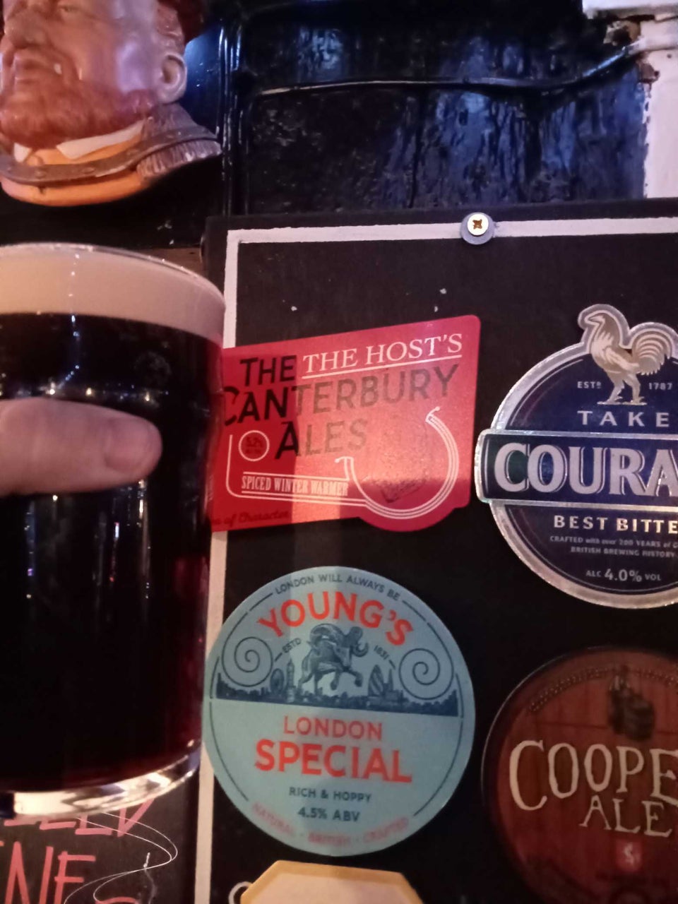 The Coopers Arms
