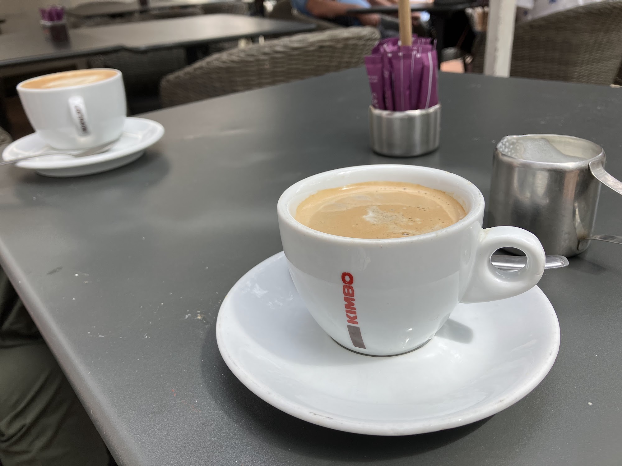 Nonna Cappuccini's Ltd