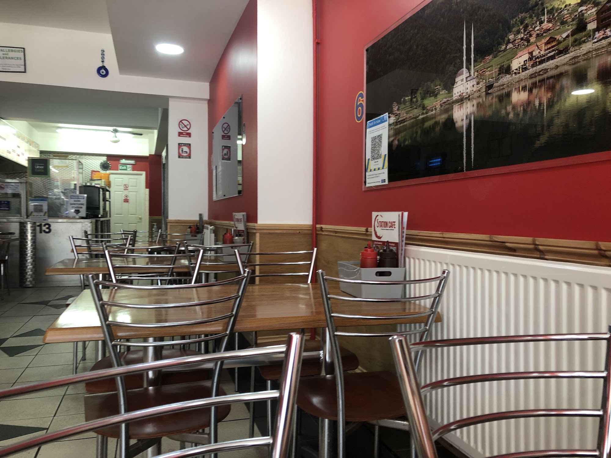 Station Cafe