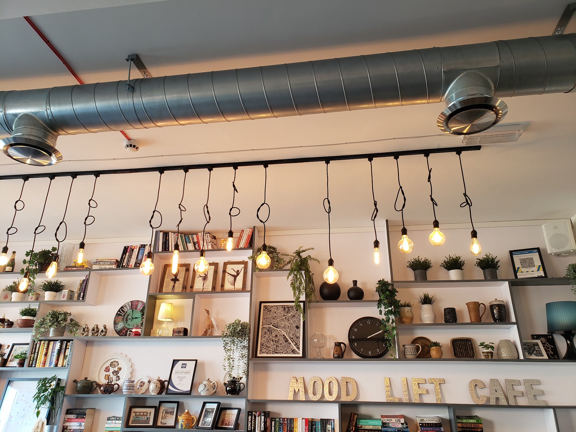 Mood Lift Cafe