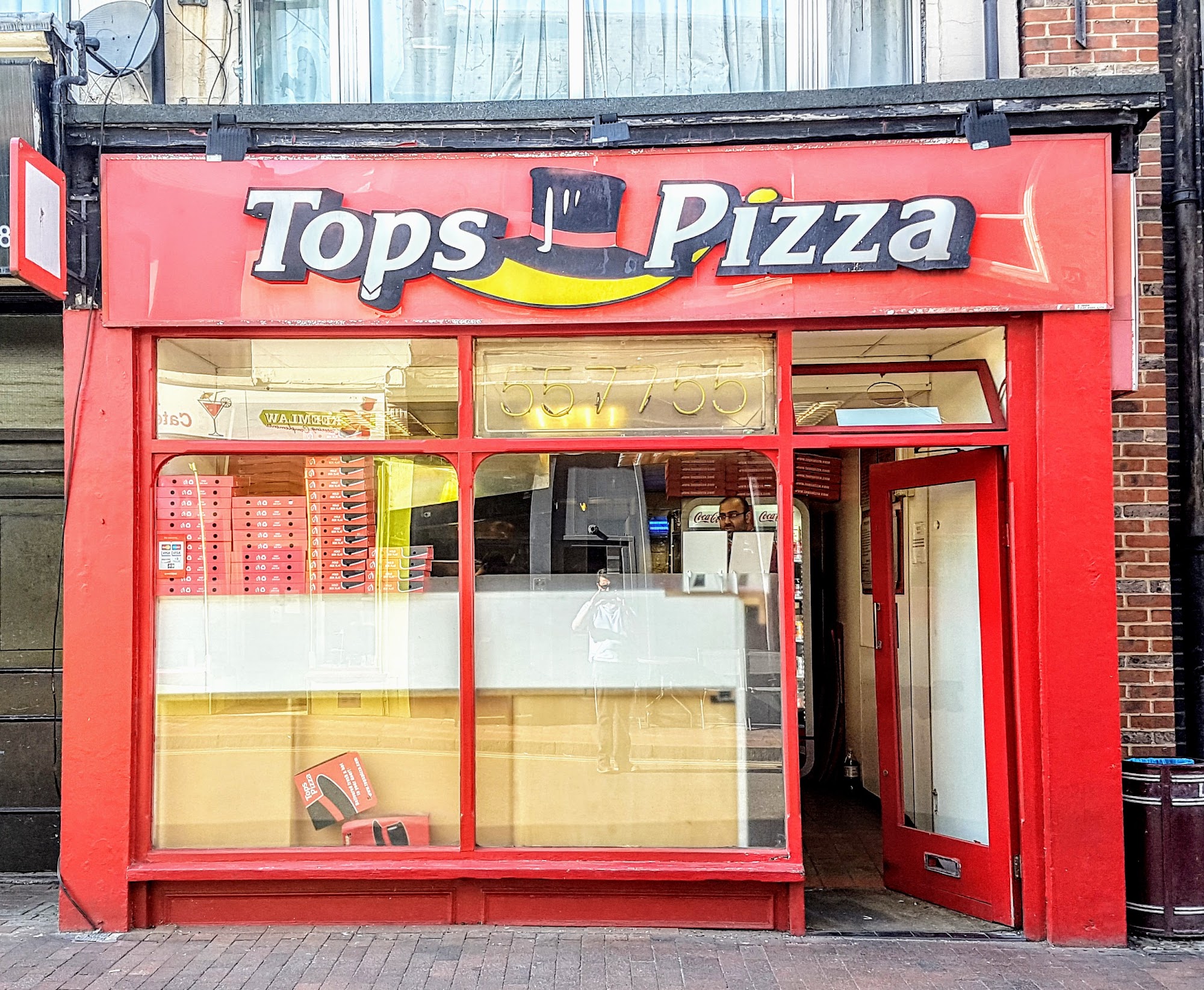 Tops Pizza