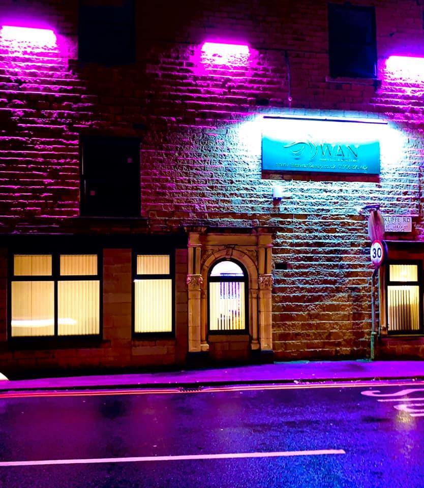 The Swan Indian Dining