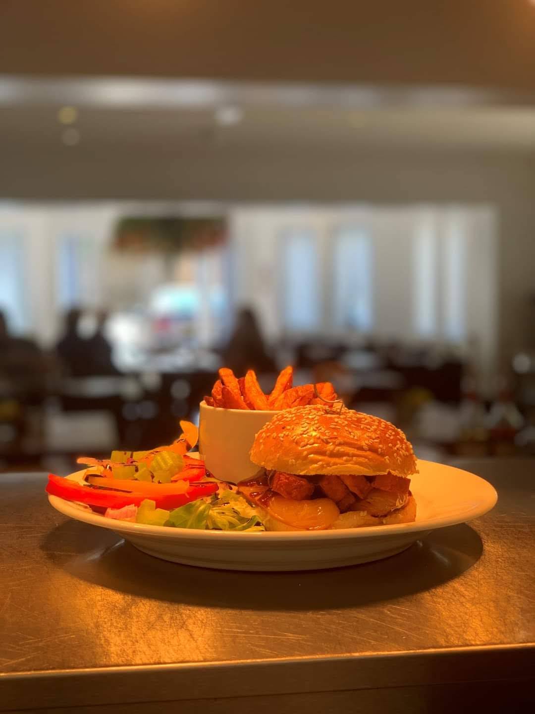 The Bistro at St Michael's Lodge