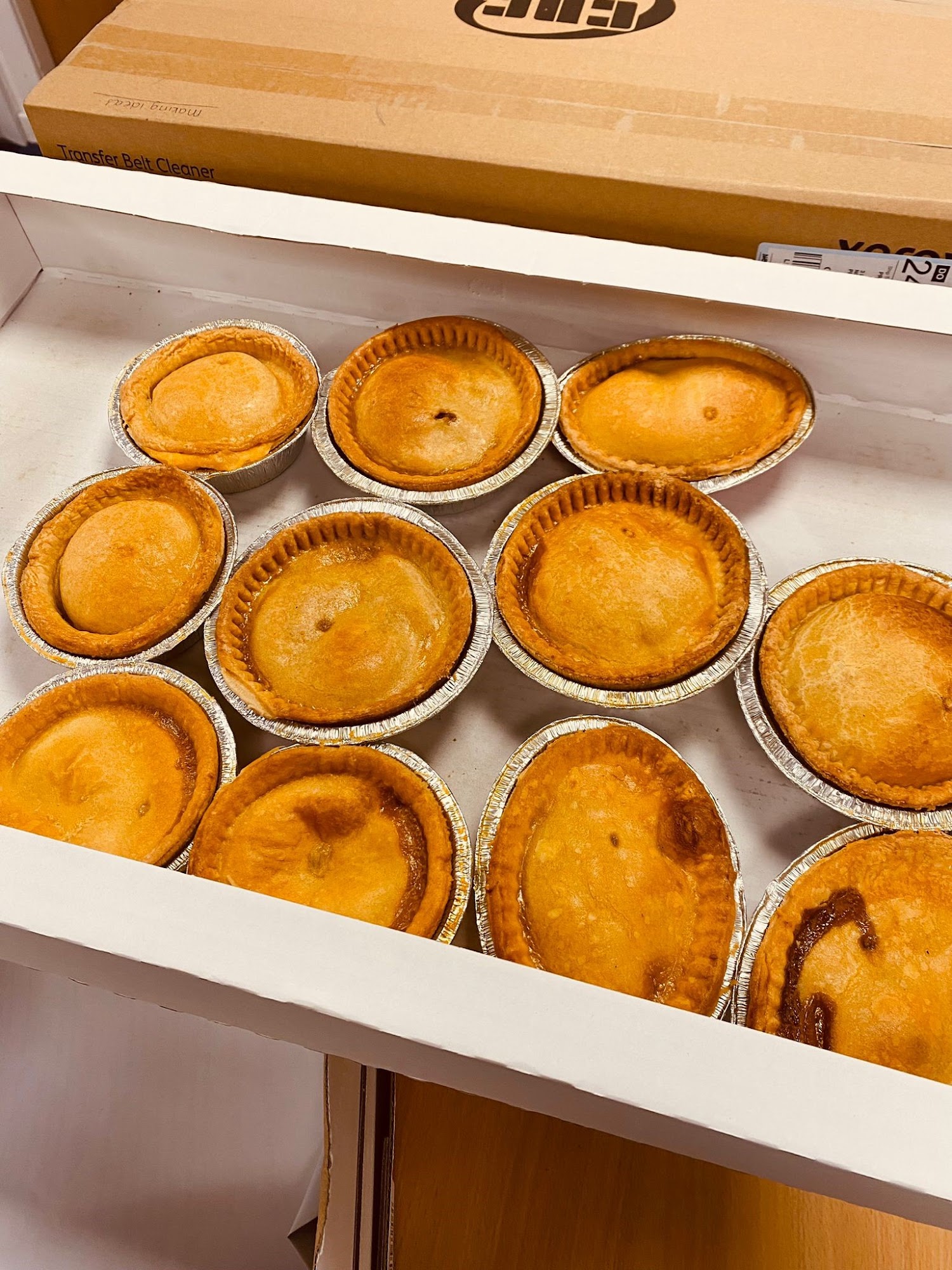 The Moorings Bakery
