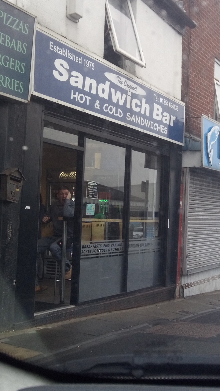 The Original Sandwich Bar