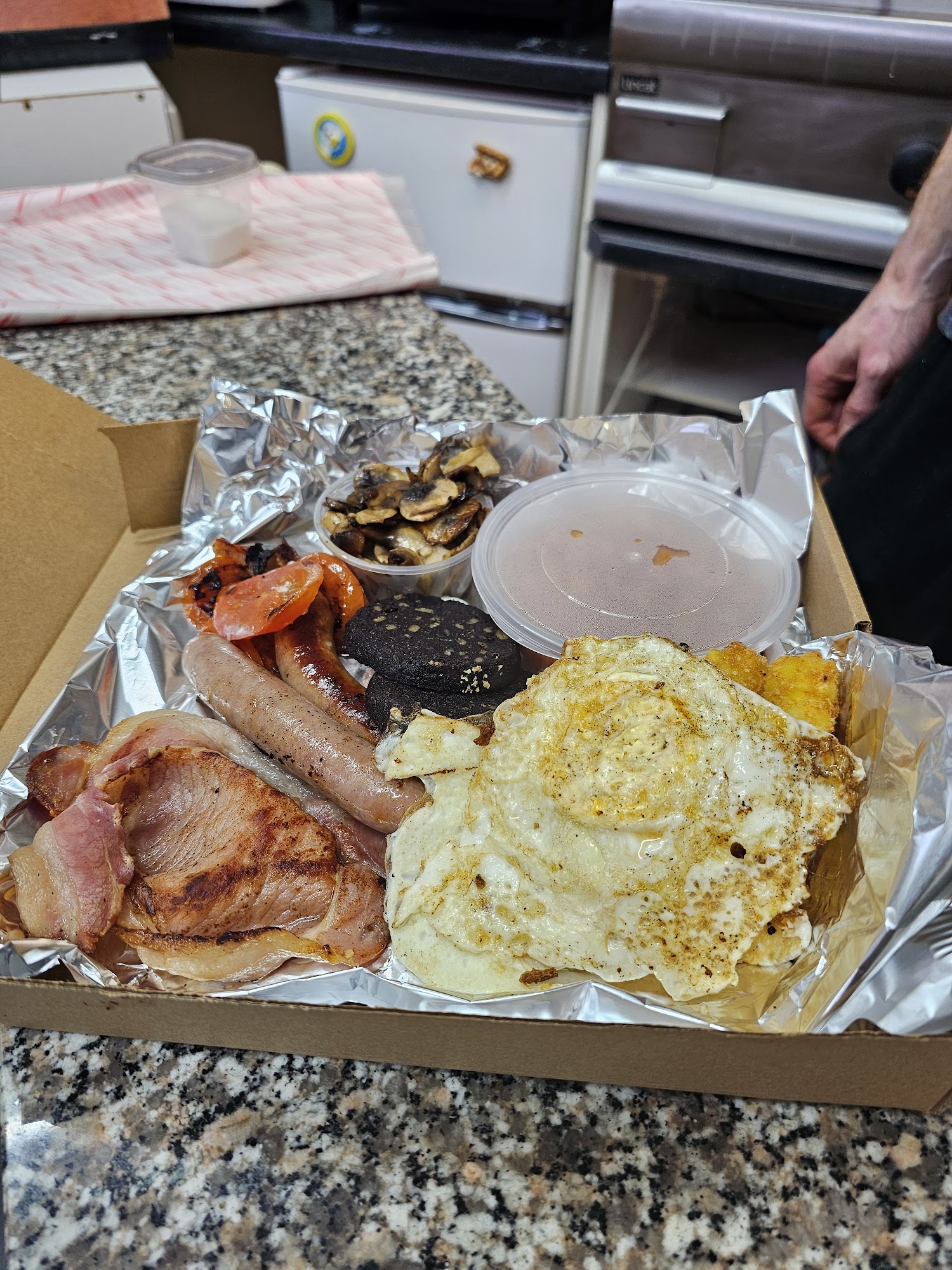 Simply Delicious Sandwich Shop