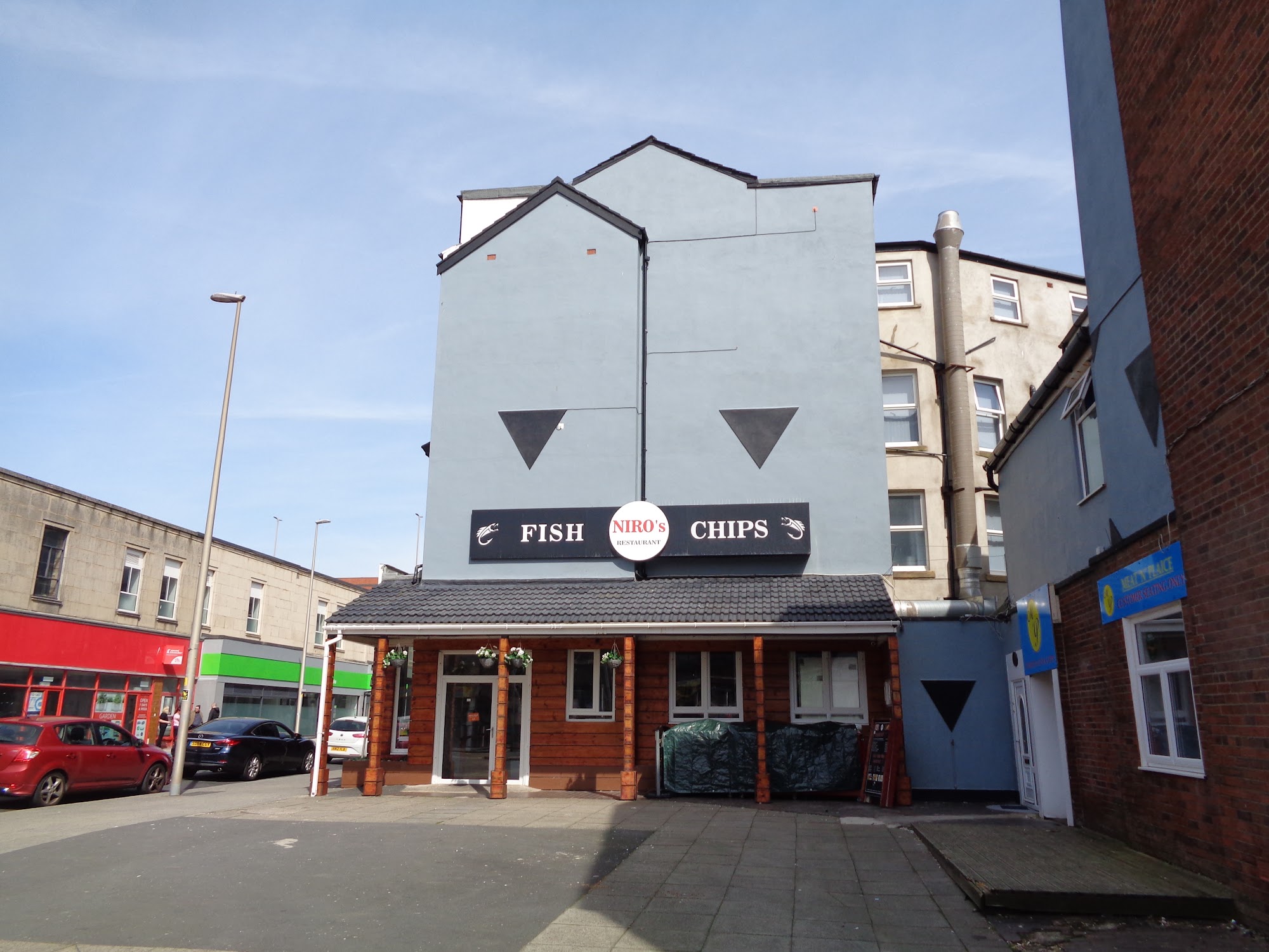 Niro's Fish & Chips