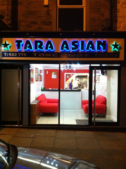 Tara Asian Takeaway