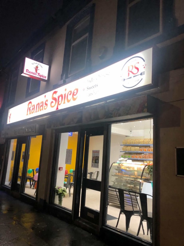 Rana's Spice