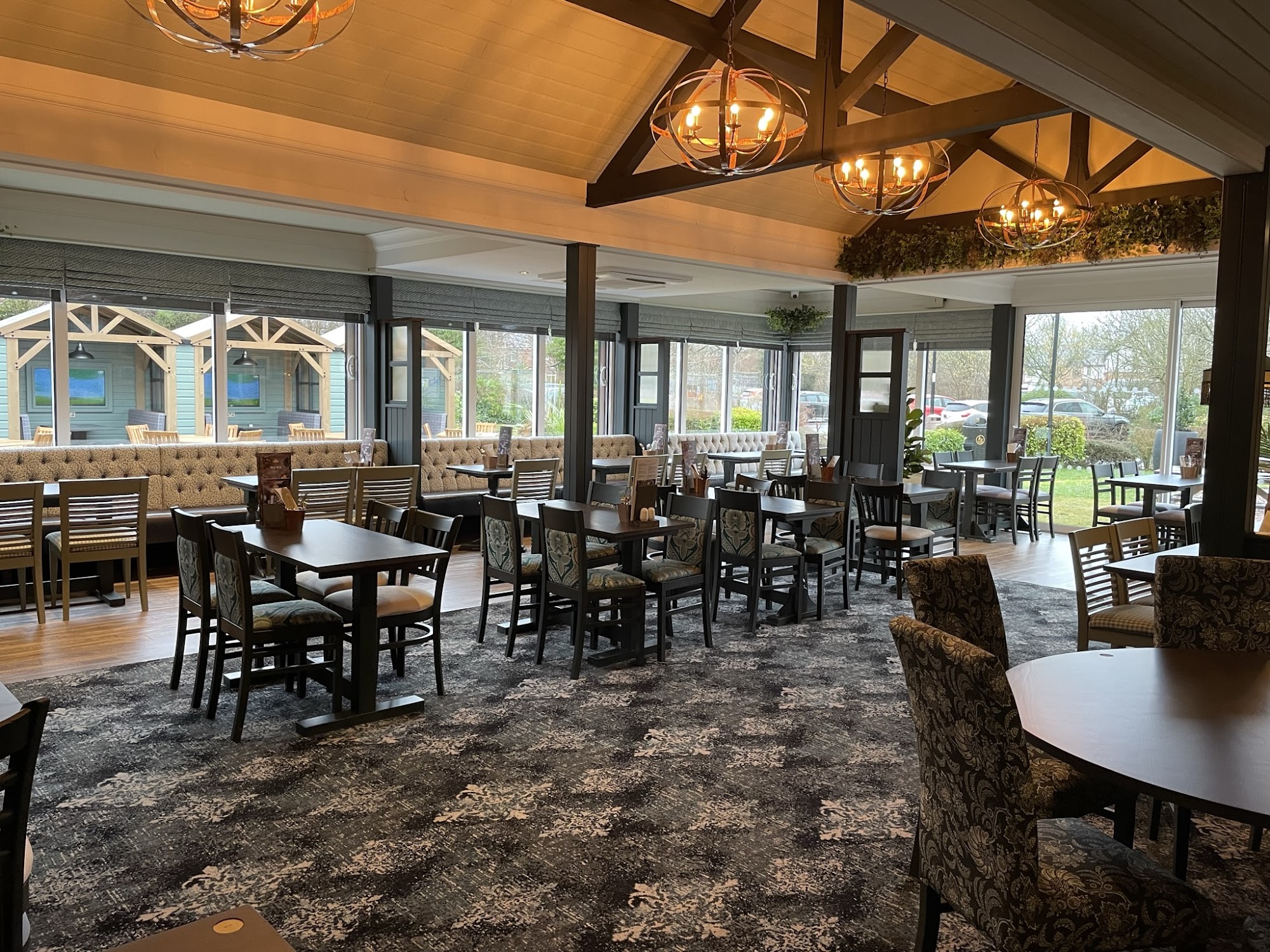 Tavern at the Mill