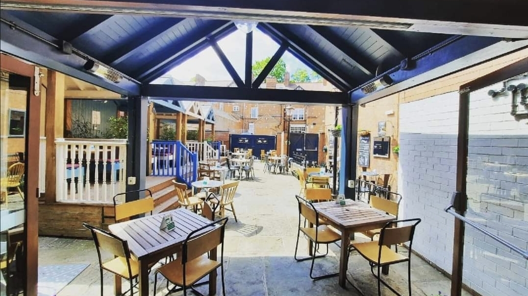 The Marquis Wellington - Pub & Kitchen