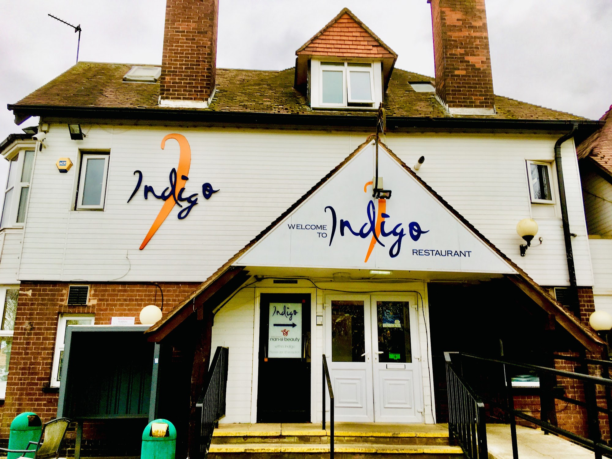 Indigo