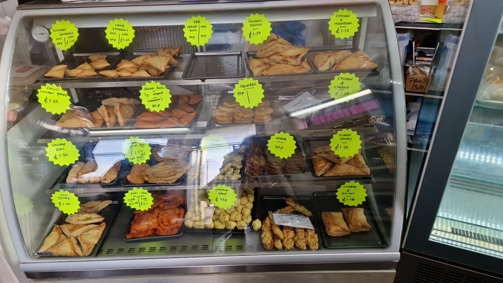 Deli Fresh Halal Bakery