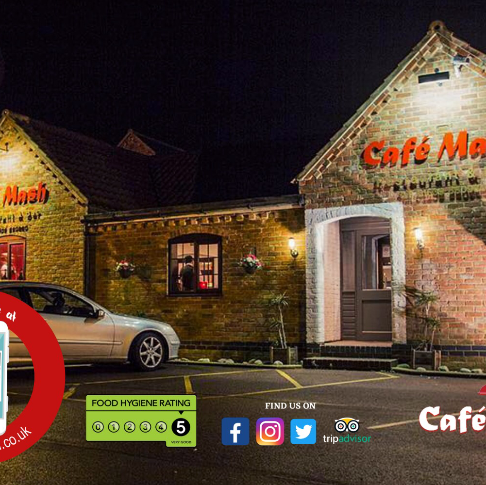 Cafe Mash