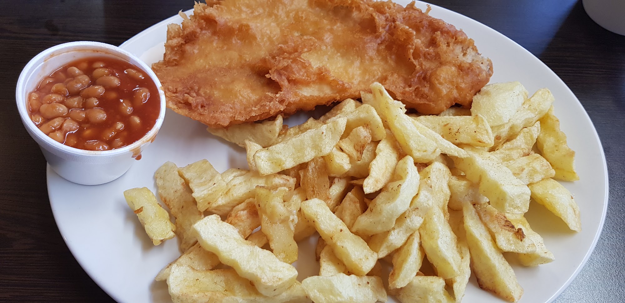 Tates Fish & Chip Restaurant