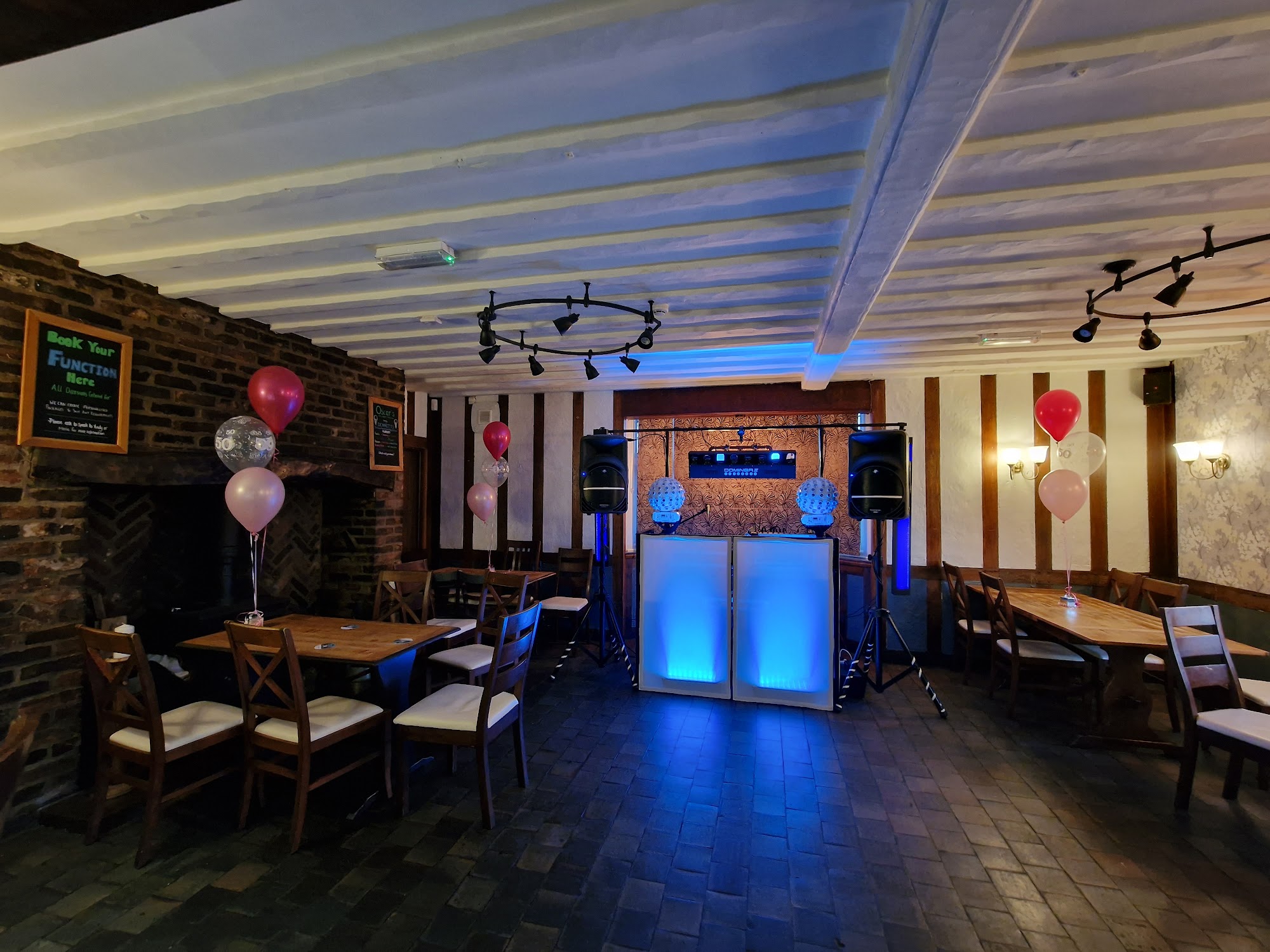 The Ball House