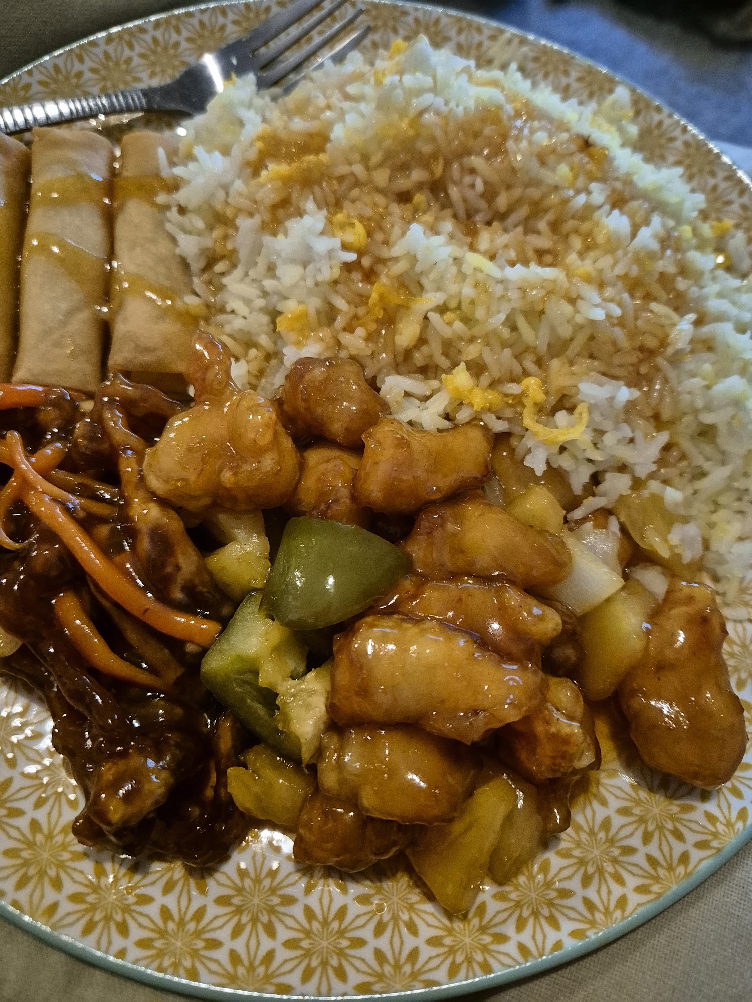 JC Malaysian Chinese Takeaway