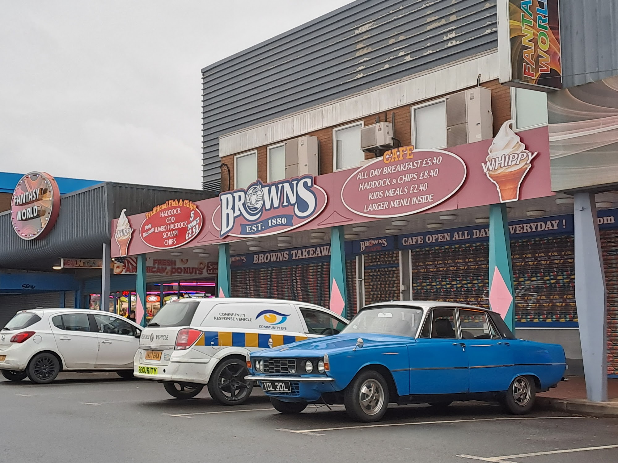 Brown's Café