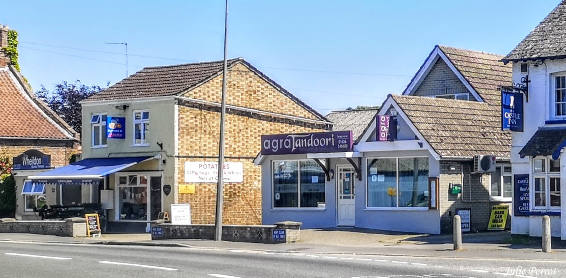 Agra Tandoori
