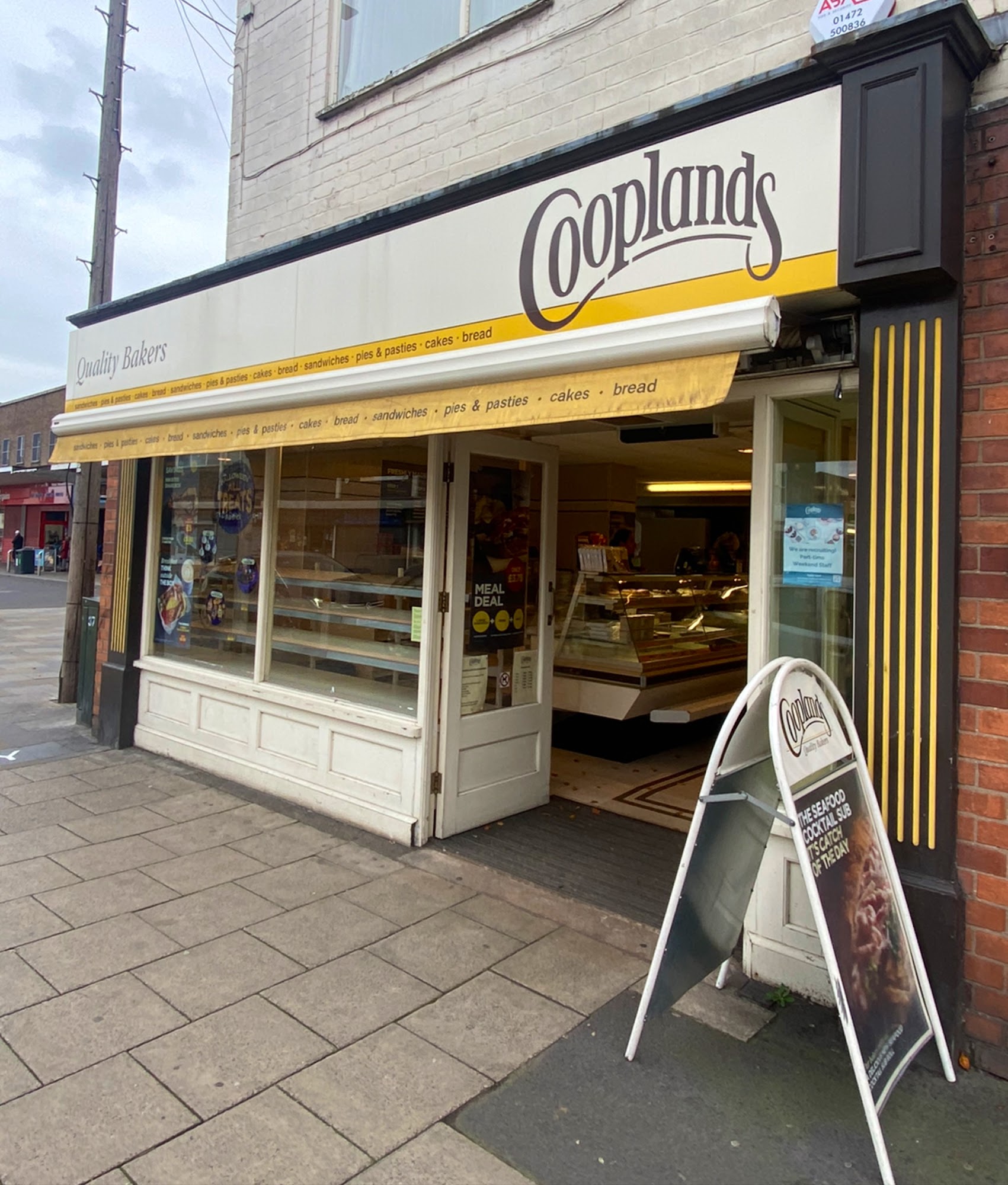 Cooplands