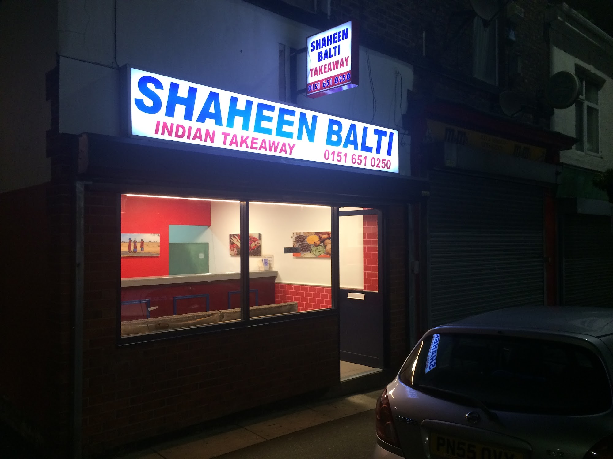 Shaheen Balti